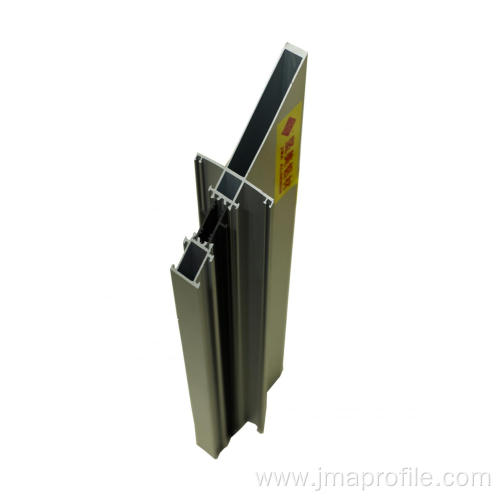 Exterior Bi-Fold Aluminium Door Extrusion